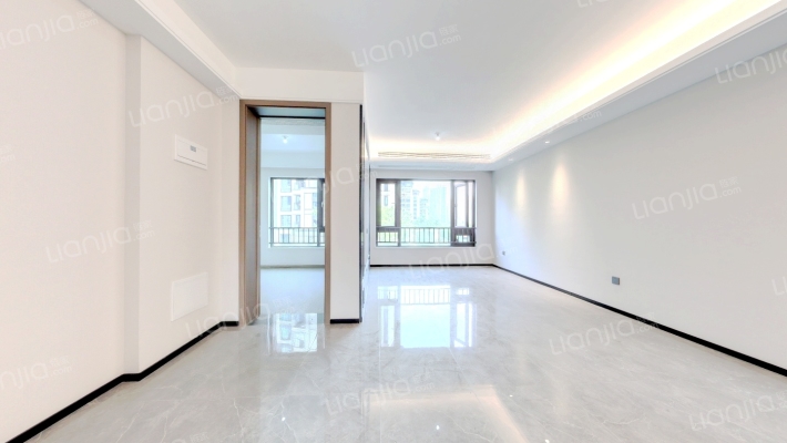 建发观唐映月北区二手房实景图