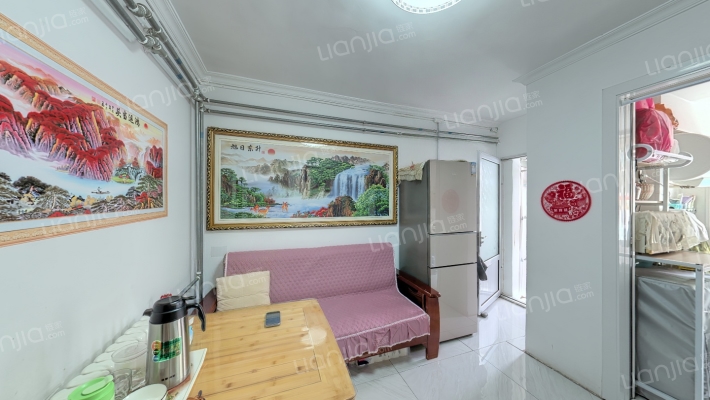 甸柳五区二手房实景图