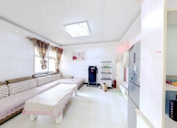 整租·金尚•帝景蓝湾 2室2厅 西南_金尚•帝景蓝湾租房