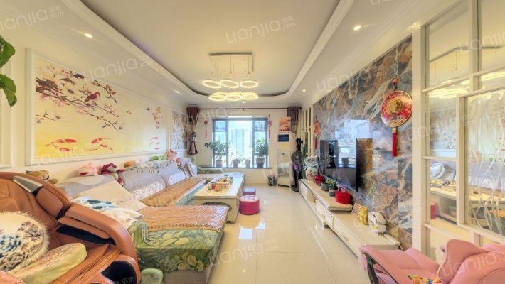 英伦世家二手房实景图