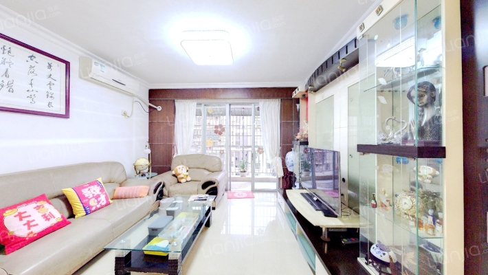 岭南世家华景园二手房实景图