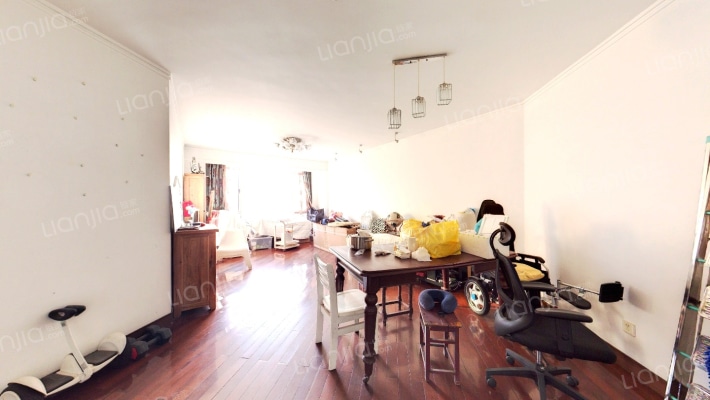 梅花山庄湖畔之星二手房实景图