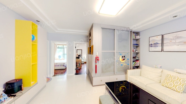 东海水漾人家二手房实景图