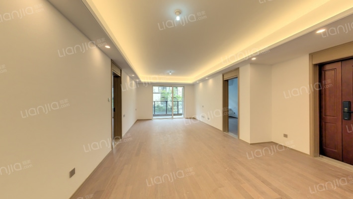 新力朗诗熙华府二手房实景图