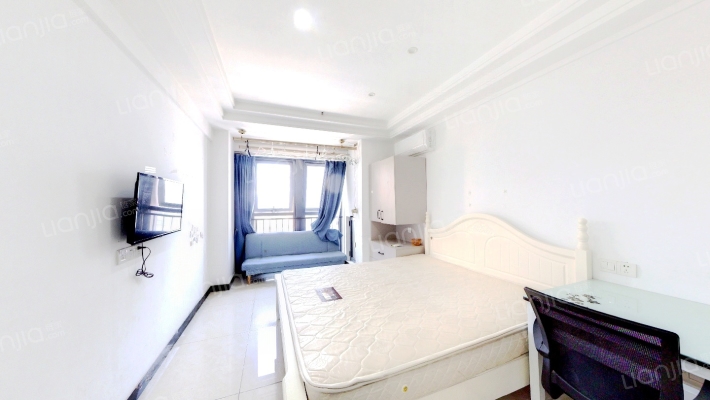 吾悦广场二手房实景图