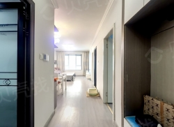 整租·中海熙岸 2室1厅 南/北_中海熙岸租房