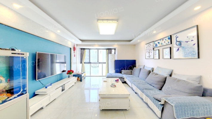 湖滨壹号花园一期二手房实景图