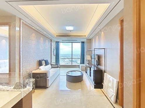 整租·苏州中心 2室2厅 南