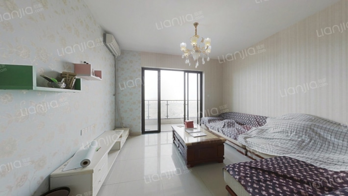 富力城幸福里C区二手房实景图