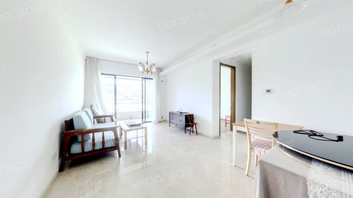 越秀东坡二手房实景图