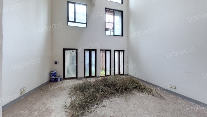 万科渝园二手房实景图