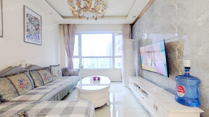 保利林语溪一期二手房实景图