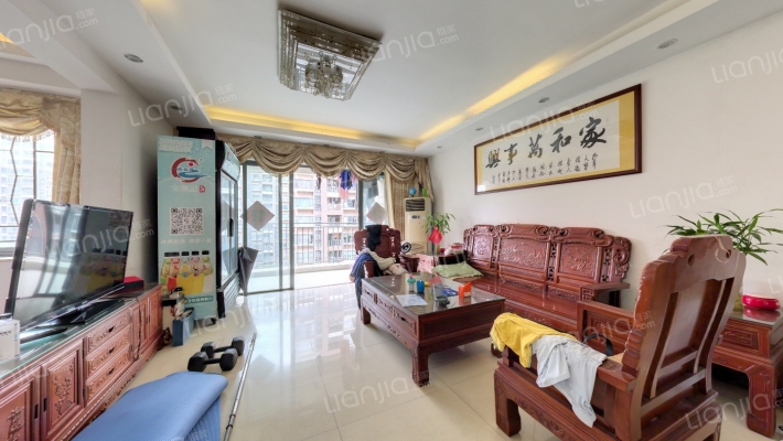 远洋城天骄花园二手房实景图