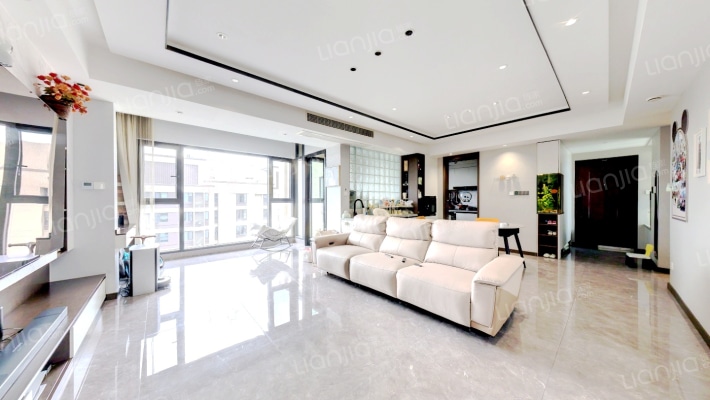 万科璟南堂二手房实景图