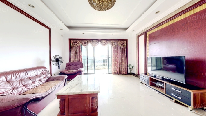 恒大绿洲花园二手房实景图