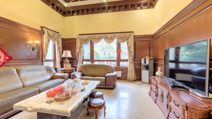 高山流水二手房实景图