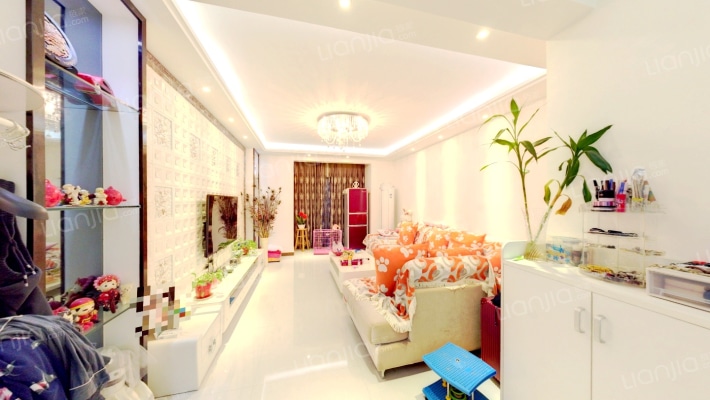 清水苑西区二手房实景图