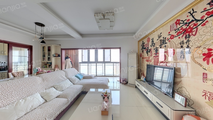 联投广场二手房实景图