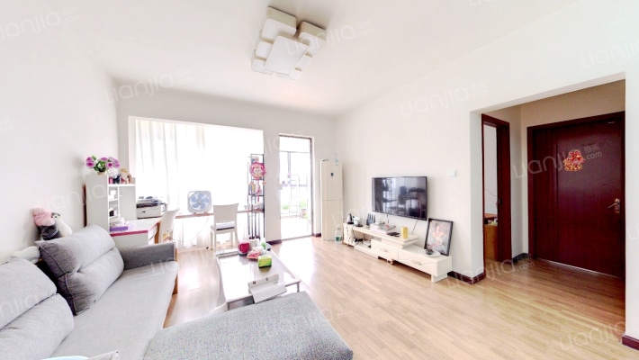 汇融名城A区二手房实景图