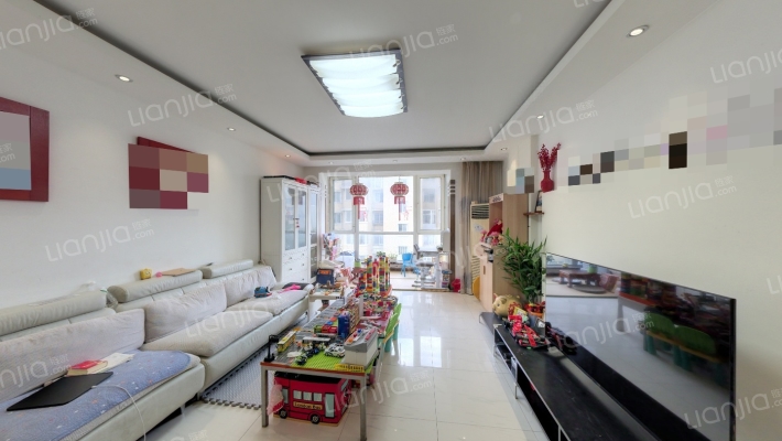 狮城花园二手房实景图