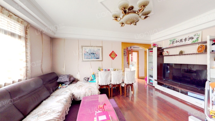 燕兴大厦二手房实景图