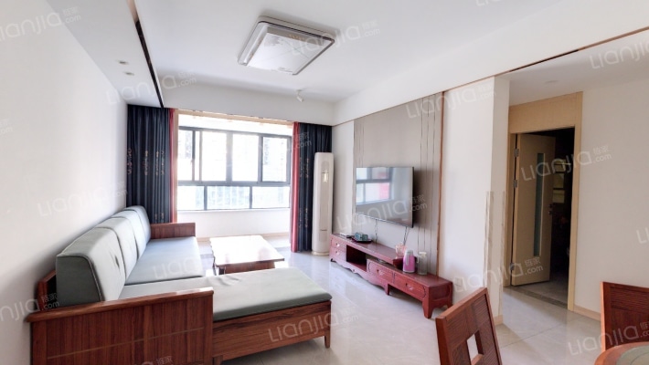 泽科空港中心二手房实景图