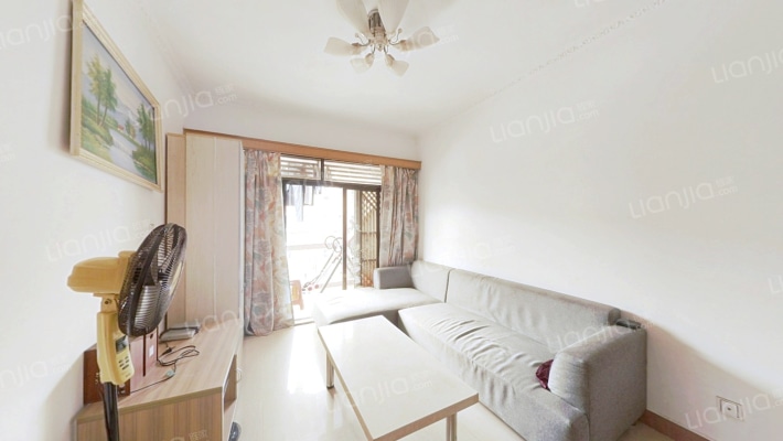 万辉花园二手房实景图