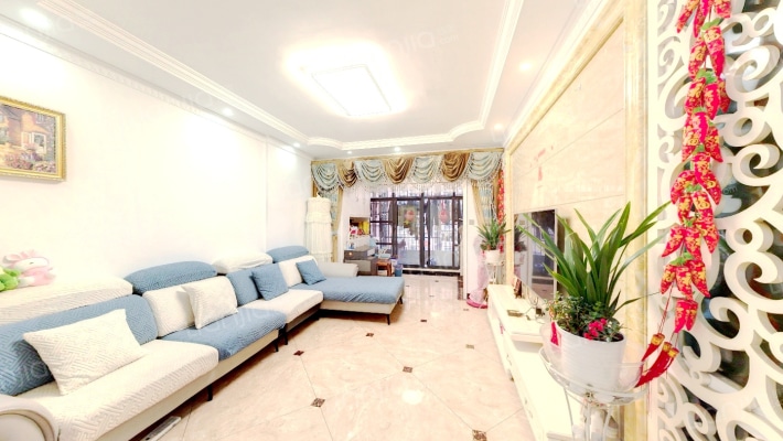 未来康桥长郡二手房实景图