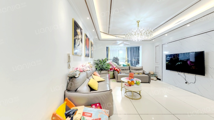 愿景美丽洲二手房实景图