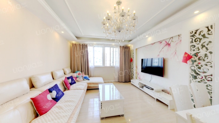 新城花园三区二手房实景图