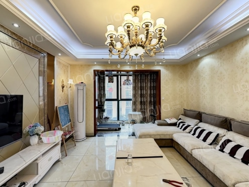 整租·西藏地质花园 4室2厅 北