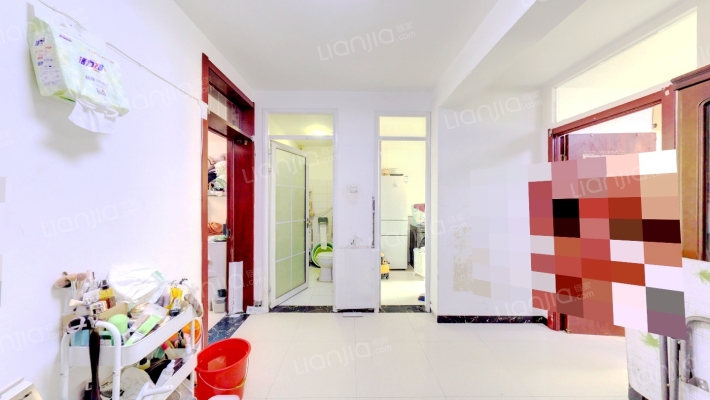 谈后小区二手房实景图