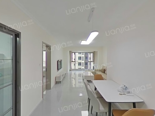 整租·保利青江花园 3室1厅 南