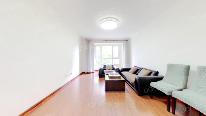 正北蔚蓝半岛二手房实景图