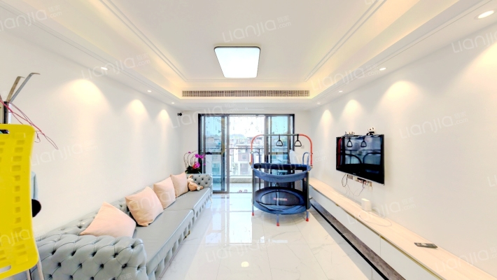 藏珑府二手房实景图