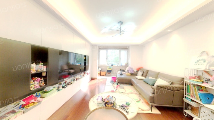 鹿山雅苑二手房实景图