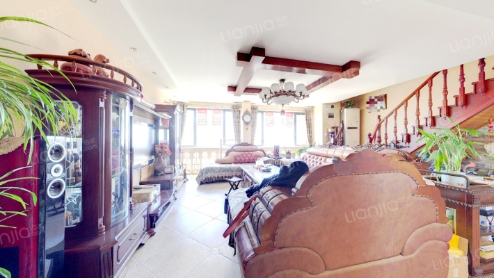 海天尚景园二手房实景图