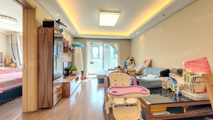 万科新里程59号院二手房实景图