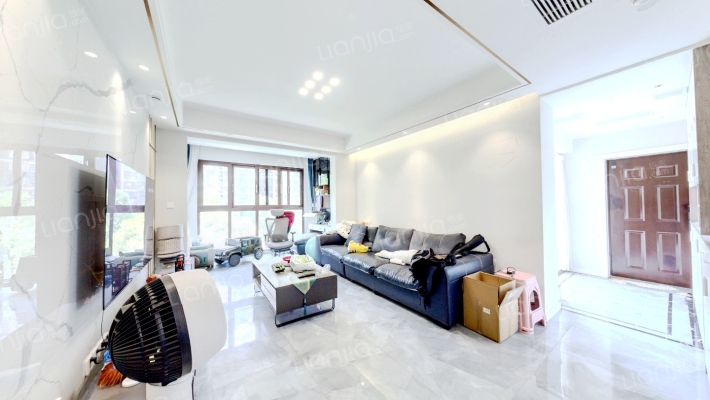 保利城三期二手房实景图