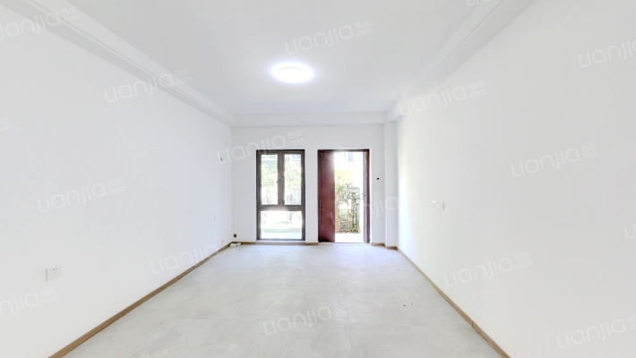 融信有墅二手房实景图