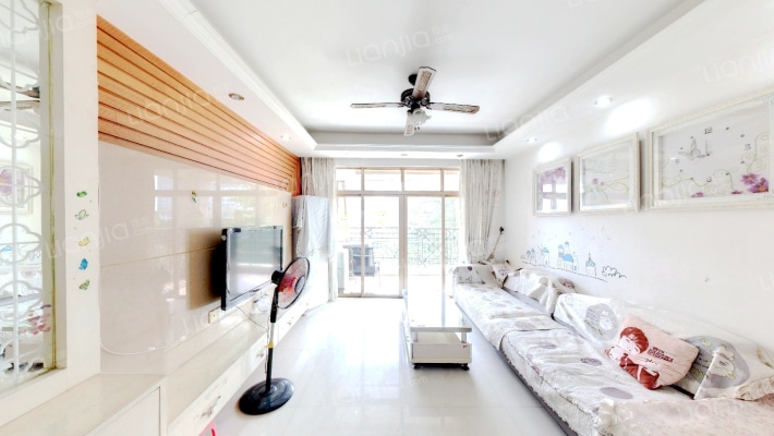 帝景蓝湾二手房实景图