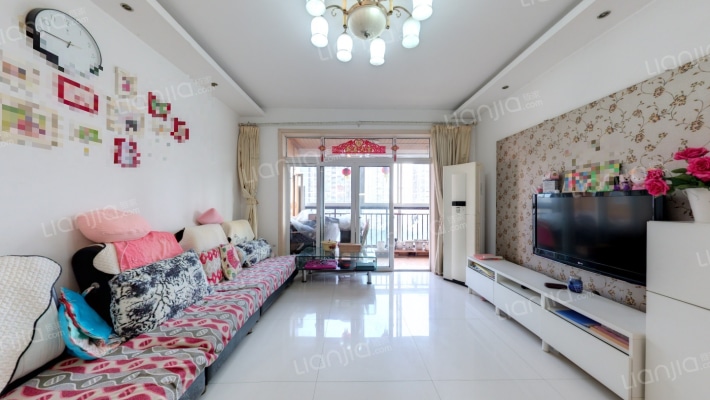 蓝色星空一期二手房实景图