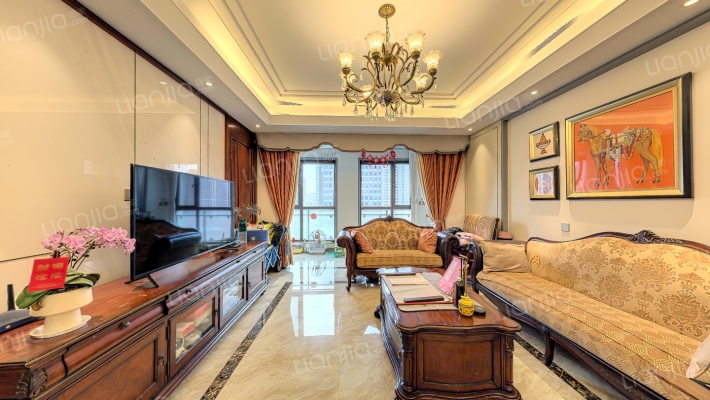 海马壹号公馆二手房实景图