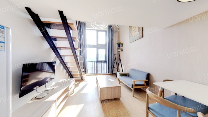 金地广场二手房实景图