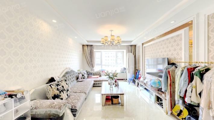 中海国际社区三期明珠二手房实景图