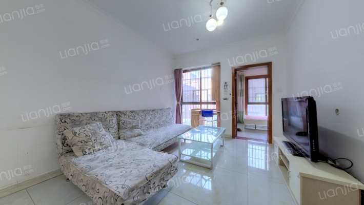 香城河畔二手房实景图