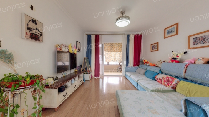 万科城锦枫苑二手房实景图