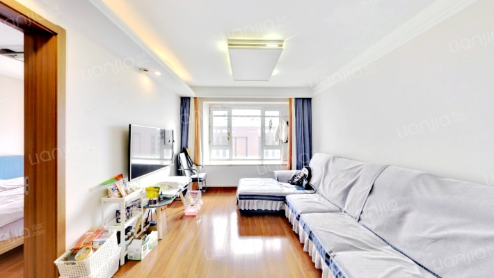 万科金域长春二手房实景图