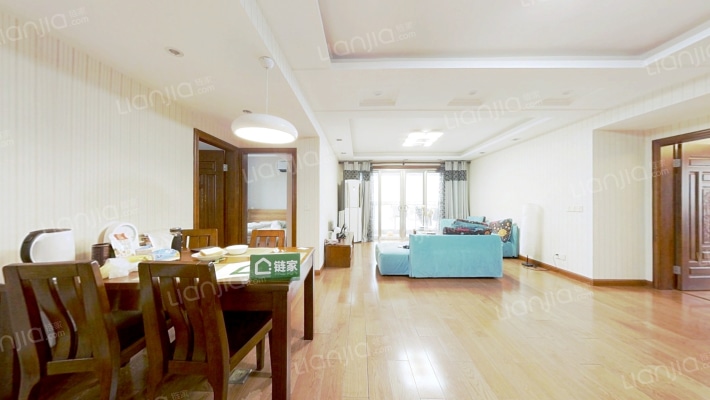 金羽名庭二手房实景图