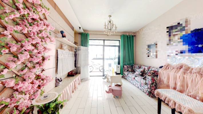 站前阳光二手房实景图